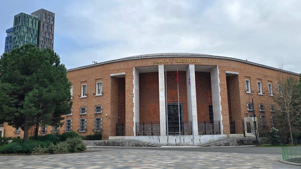 BSH fitoi një rekord prej 123 milionë eurosh nga rritja e çmimit të arit në 2025 BSH fitoi një rekord prej 123 milionë eurosh nga rritja e çmimit të arit në 2025